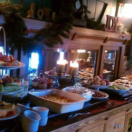 Highland Haven Creekside Inn エバーグリーン エクステリア 写真
